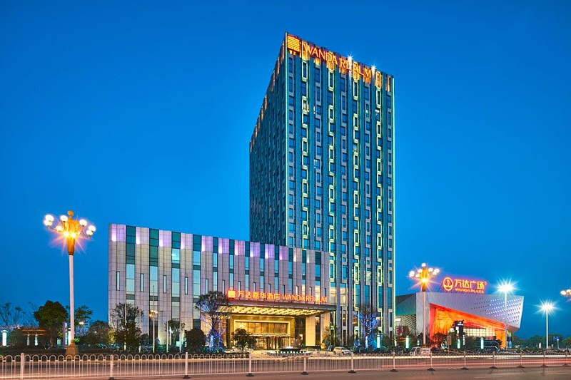 嘉华建筑